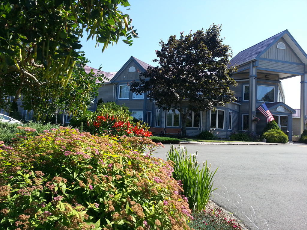 Granite Town Hotel Saint George Exterior foto