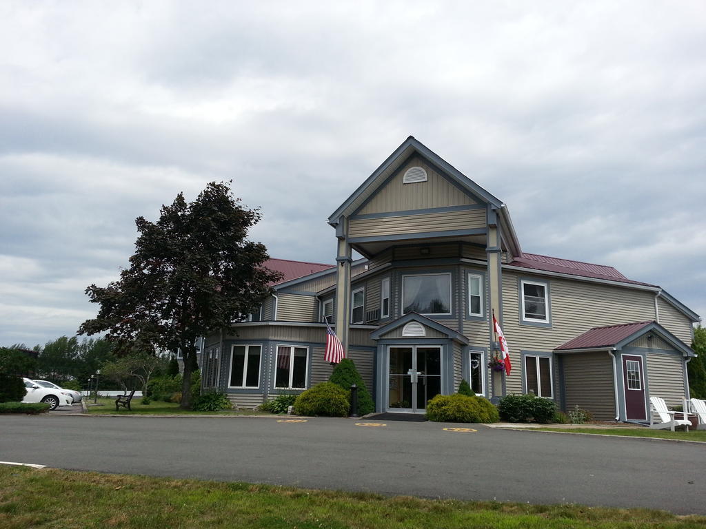 Granite Town Hotel Saint George Exterior foto