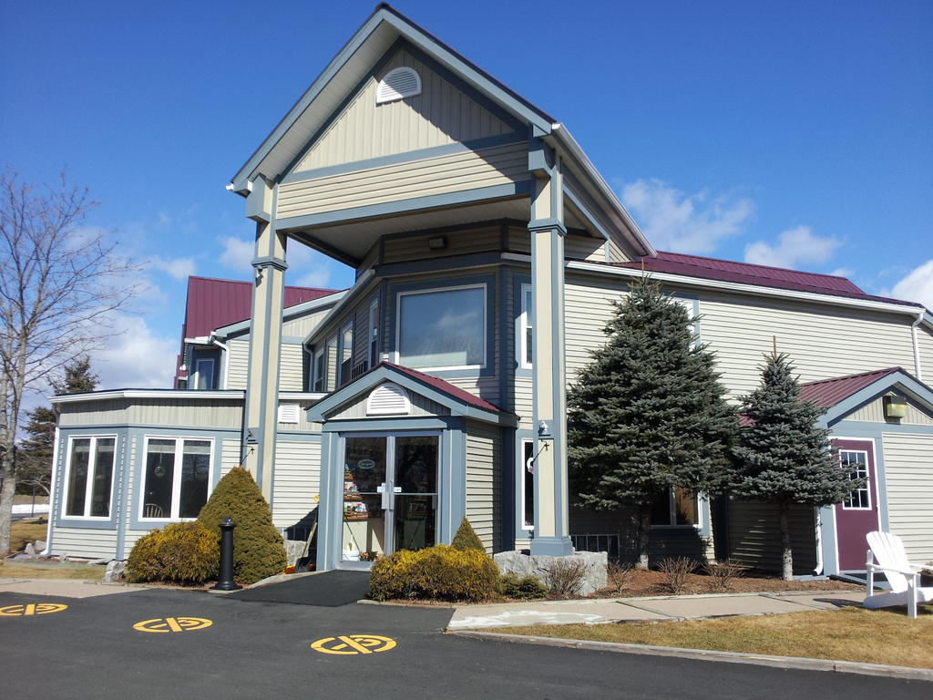Granite Town Hotel Saint George Exterior foto