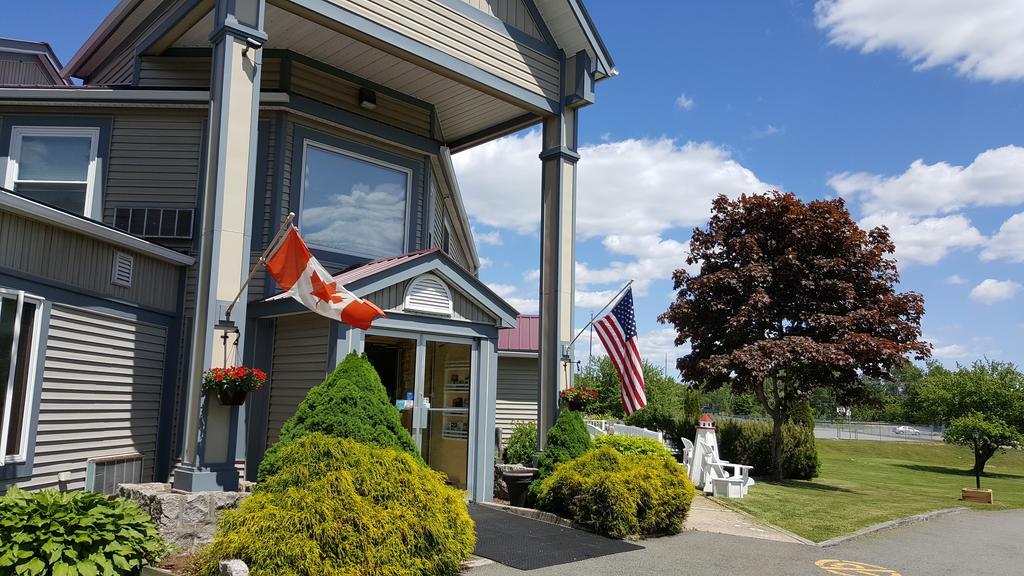 Granite Town Hotel Saint George Exterior foto