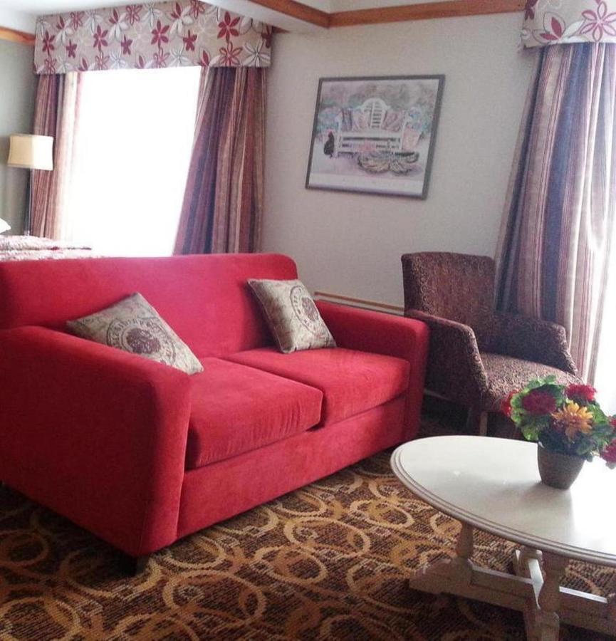 Granite Town Hotel Saint George Zimmer foto